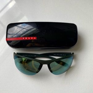Authentic Prada sunglasses